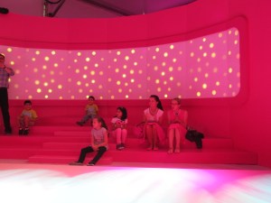 Wer träumt nicht davon: Fashion Week in Paris