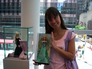 Darfs ein bisschen Kinderspielzeug sein?