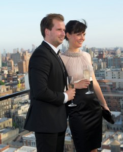 Auf zum schicken Dinner-Date. Aber erst, wenn man sich schon mag. 