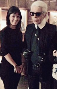 Ja, die Liebe der Autorin zu Karl ist auch sehr groß.