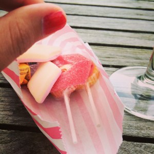 Candy von der Candybar